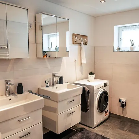 Apartamento Wellnessoase Nordschwarzwald Neuweiler (Calw)