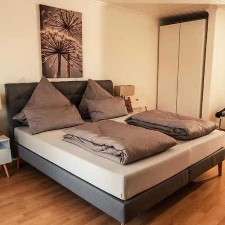 Apartment Wellnessoase Nordschwarzwald *