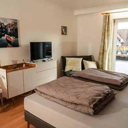 Wellnessoase Nordschwarzwald Apartamento *