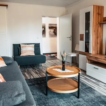 Wellnessoase Nordschwarzwald Apartment *