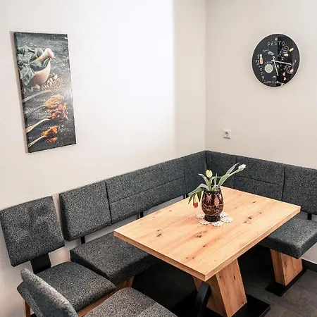 Wellnessoase Nordschwarzwald Apartment Neuweiler (Calw)