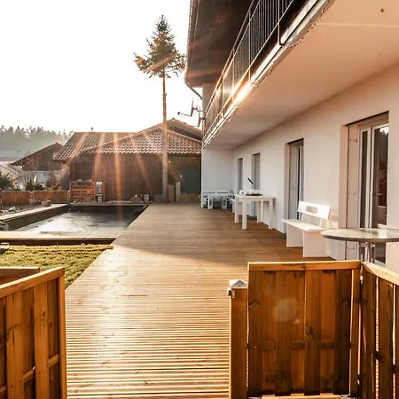 Wellnessoase Nordschwarzwald Apartamento *