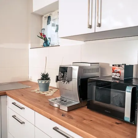 Wellnessoase Nordschwarzwald Apartamento *