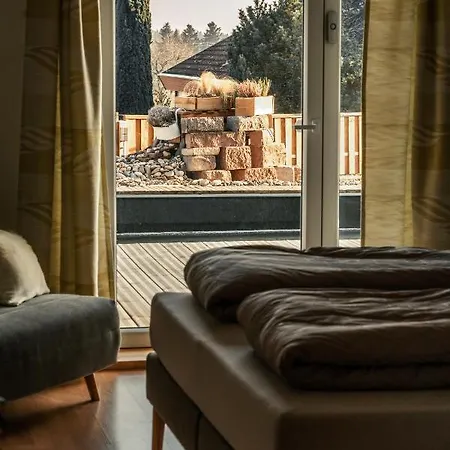 Wellnessoase Nordschwarzwald Apartamento