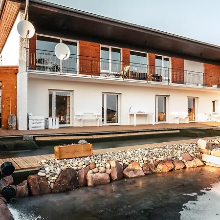 Wellnessoase Nordschwarzwald Apartment