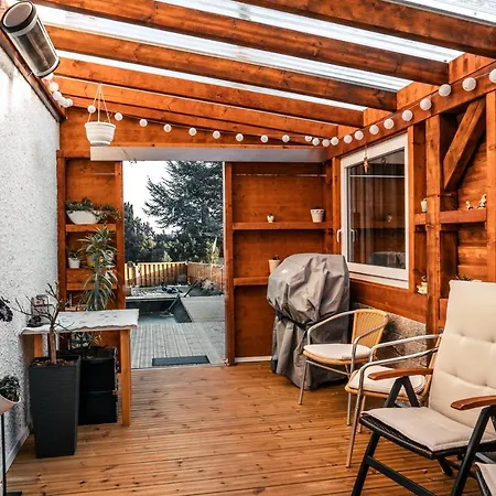 Wellnessoase Nordschwarzwald Apartamento