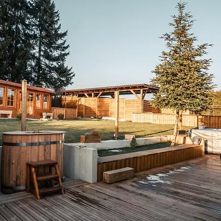 Apartment Wellnessoase Nordschwarzwald Neuweiler (Calw)