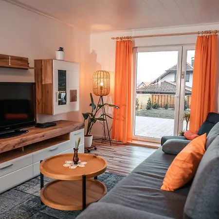 Apartment Wellnessoase Nordschwarzwald