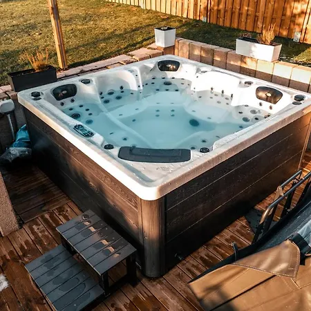 Wellnessoase Nordschwarzwald Neuweiler (Calw)