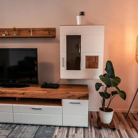 Wellnessoase Nordschwarzwald Apartamento Neuweiler (Calw)