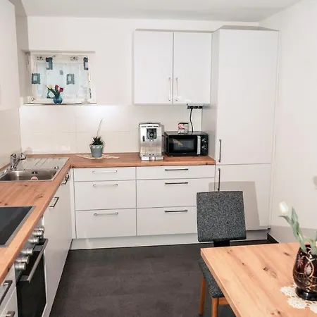 Wellnessoase Nordschwarzwald Apartamento *