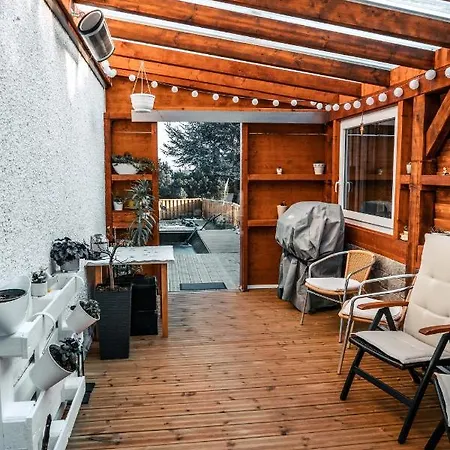 Apartamento Wellnessoase Nordschwarzwald *