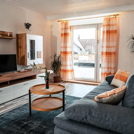 Wellnessoase Nordschwarzwald Apartamento Neuweiler (Calw)