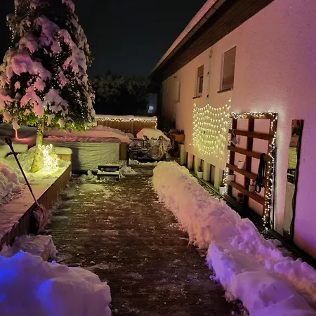 Apartamento Wellnessoase Nordschwarzwald