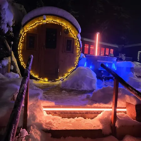 Wellnessoase Nordschwarzwald *