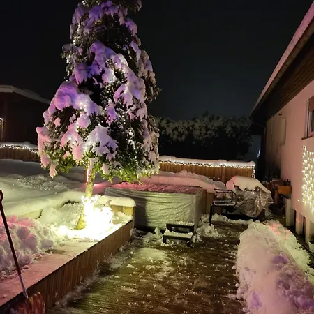 Apartamento Wellnessoase Nordschwarzwald Neuweiler (Calw)