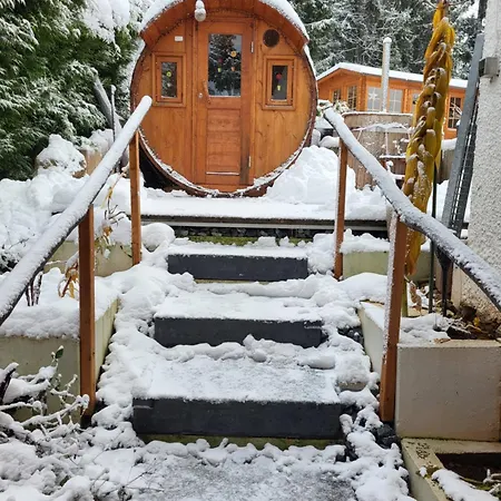 Apartment Wellnessoase Nordschwarzwald