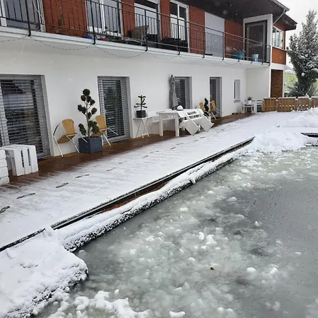 Wellnessoase Nordschwarzwald Neuweiler (Calw)