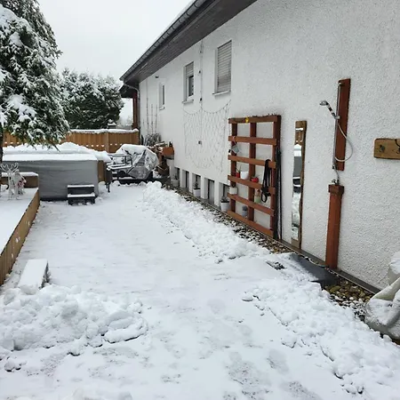 Wellnessoase Nordschwarzwald Neuweiler (Calw)