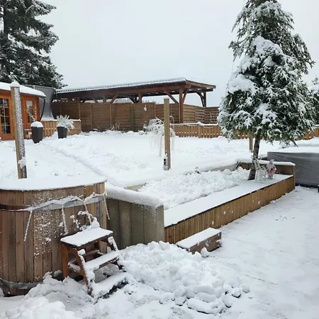 Wellnessoase Nordschwarzwald Neuweiler (Calw)