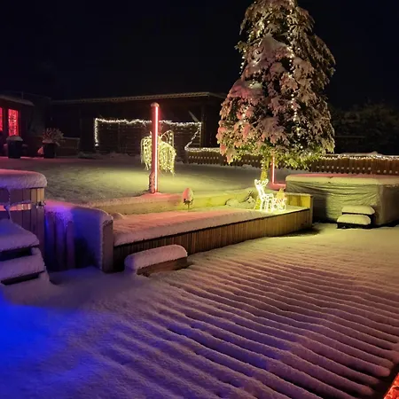 Apartment Wellnessoase Nordschwarzwald Neuweiler (Calw)