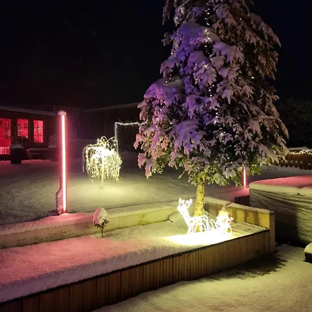 Apartment Wellnessoase Nordschwarzwald