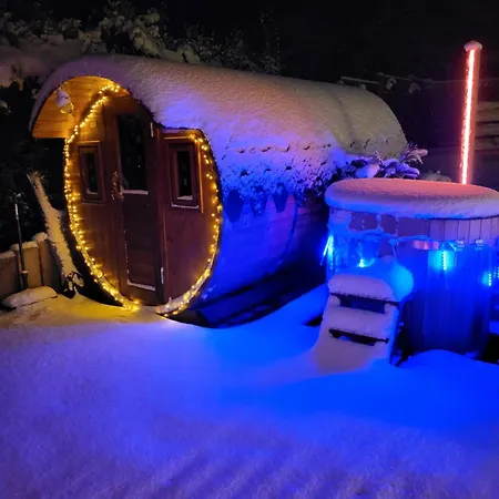 Wellnessoase Nordschwarzwald * Neuweiler (Calw)