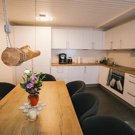 Apartment Wellnessoase Nordschwarzwald Neuweiler (Calw)