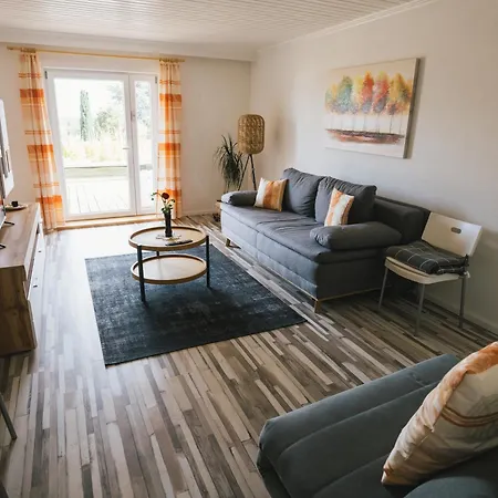 Wellnessoase Nordschwarzwald Apartamento *