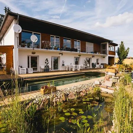 Apartment Wellnessoase Nordschwarzwald Neuweiler (Calw)