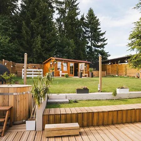 Wellnessoase Nordschwarzwald Neuweiler (Calw)