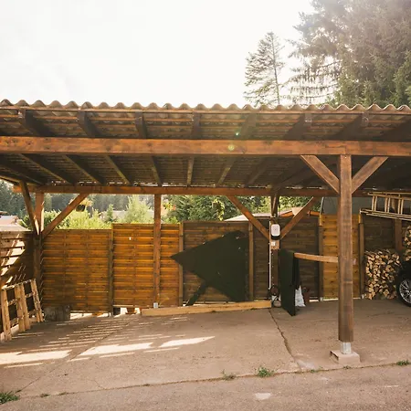 Wellnessoase Nordschwarzwald Apartamento *