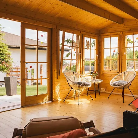 Apartment Wellnessoase Nordschwarzwald *