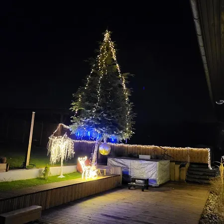 Wellnessoase Nordschwarzwald Apartamento *